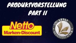 Netto Marken-Discount | Feuerwerksproduktvorstellung 2018/19 | Lesli