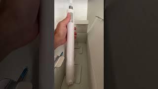 Powerful cleaning tool for sparkling results! #spinscrubber