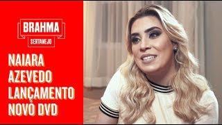 Naiara Azevedo grava novo DVD | #SRTNJ - Brahma Sertanejo