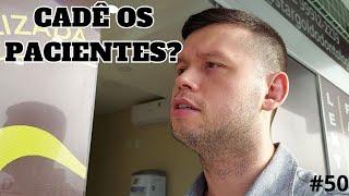 CADÊ OS PACIENTES? O QUE ACONTECEU?  RESUMO DA SEMANA 03-02-25 | 09-02-25  #50