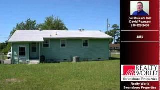 Homes For Rent Swansboro NC $850