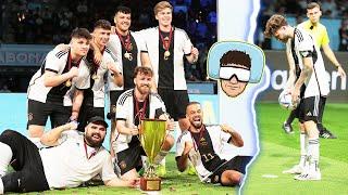 ELIGELLA CUP GEWONNEN - VLOG  | Gänsehaut... | ViscaBarca