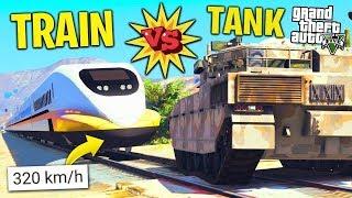 GTA 5 Train Simulator Mod 2018 - CRH380A HIGH SPEED BULLET TRAIN! (We Glitched under The Map!)