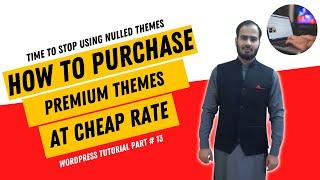 How to purchase Premium Themes and plugins at cheap price  | Time to Stop Using Nulled Themes