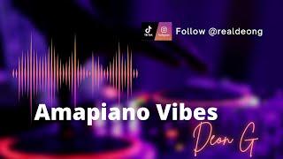 Amapiano Vibes (Mix 5)