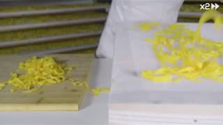 Video Tutorial Pasta all'Uovo Essiccata Naturalmente