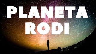 Bienvenidos a Planeta Rodi -  Introducción al canal