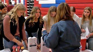 CLC Brings Mobile Healthcare Unit to Pequot Lakes High School | Lakeland News