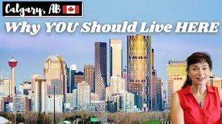 Top 5 Reasons to Live in Calgary, Alberta  | Val the Realtor