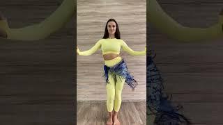 Изучаем танец живота: движения для начинающих