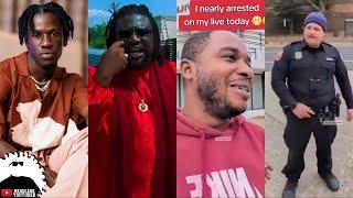 Twene Jonas nearly Arrested in USA + Ajagurajah starts Beef with King Paluta