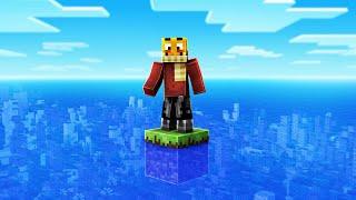 Minecraft ONE BLOCK, aber im MEER!