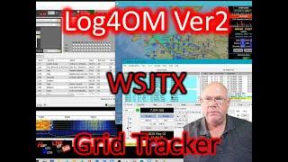 Configuring Log4OM Ver2 with WSJTX and Grid Tracker