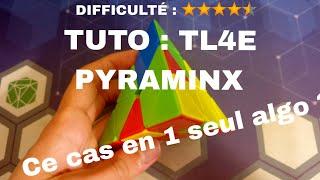 Tuto TL4E pour pyraminx en 5 minutes