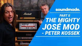 Sorens Sunday Session: The Mighty José Mod part 2 - Episode 28 #soundmade