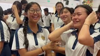 2024 Temasek Secondary School - Farewell Assembly