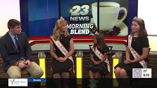 2024 Winnebago County Fair Queens information