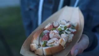 Andys East Coast Kitchen- Lobster Rolls