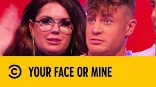 "How Do You Know Scotty T?" | Your Face Or Mine