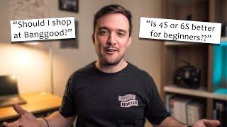 Answering Your Most Commonly Asked Questions