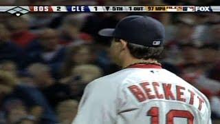 ALCS Gm5: Beckett fans 11 over eight frames