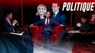 Marine, Zemmour, Bardella, Knafo, Maréchal : qui pour 2027 ? | Émission spéciale #3