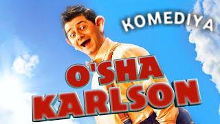 O'sha karlson / Уша карлсон (O'zbek Tilida) 2012 HD