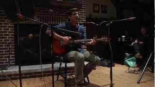 March Chester's Coffeehouse- Truett Smith