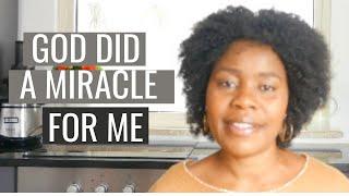 MY 3 DAY FASTING AND PRAYER TESTIMONY PART 2 | Next Level Breakthrough