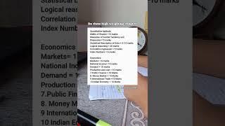 50 day study strategy for CA foundation june 2024 exams | Studious harshita #CA #studystrategy