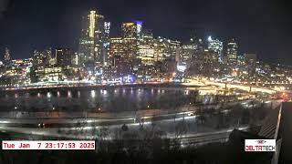 Calgary Live Camera