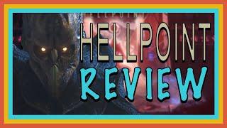 Hellpoint Game Review - The NEW Dark Souls ?