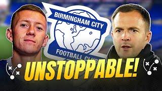 How Birmingham City are GLIDING past League One teams | Tactical Breakdown