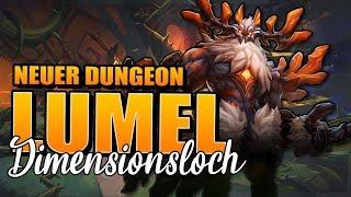 SUMMONERS WAR NEWS  Dimensionloch Neuer Dungeon: Lumel Tricky Boss (Deutsch/German)