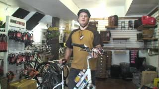 Why is Bateman's your bike shop? Episode 1