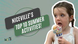 The Best Activities to Do With Kids In Niceville During the Summer