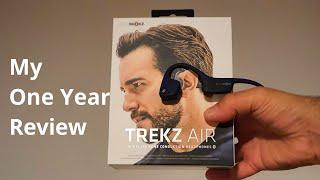 AfterShokz Trekz Air Bone Conduction Headset | One Year Review | Should You Buy Them In 2020?