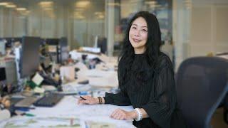 Christine Lam shares her design solutions with @ChinaDailyOfficialChannel @GirlCityhk