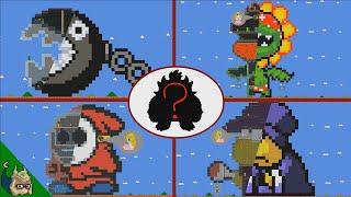 V3ctorHD: Mario's Maze Collection SEASON 2 (ALL EPISODES)