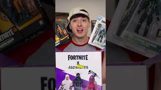 Fortnite action figures are Wild! 