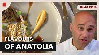 Exploring Turkish Spices and Their History - Shane Delia - Documentary