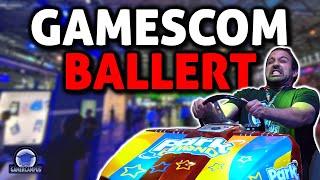 Endlich Gamescom 2023 - Games zocken und Fachbesuchertag im Überblick!