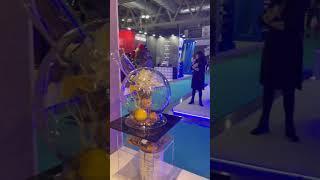 Manuel Cafe на выставке Host 2023