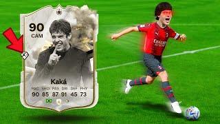 I Used 90 Kaka