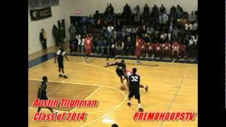 Austin Tilghman (Class of 2014) @ Best Of The Best Showcase