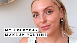 EVERYDAY MAKEUP + I GET TIPSY  | Estée Lalonde