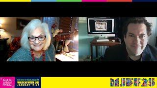 In Conversation: THEY SURVIVED TOGETHER | Miami Jewish Film Festival 2022