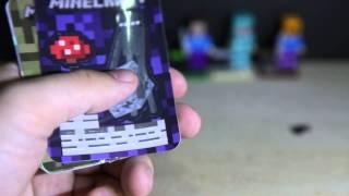 Lego MineCraft SL Toys 1 5 Bootleg Review