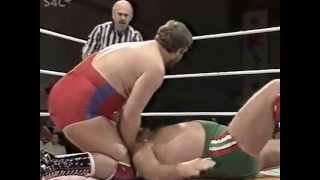 Orig Williams v Psycho Shane Stevens