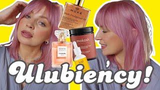 ULUBIONE PERFUMY, PIELĘGNACJA, MAKIJAŻ - ULUBIEŃCY LIPIEC 2024 // Kinga ThePinkRook